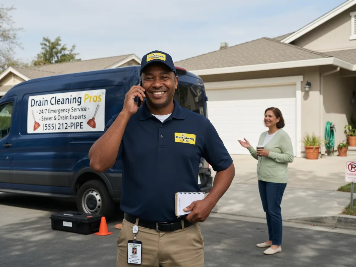 Drain Cleaning Fredericksburg, OH FAQs