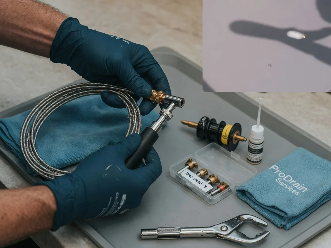 Why choose Drain Cleaning in Fredericksburg, OH